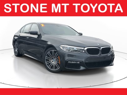 Used 2017 BMW 540i