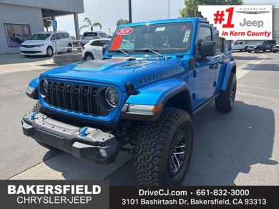 Certified 2024 Jeep Wrangler Unlimited Rubicon 4xe
