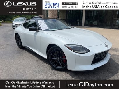 Used 2024 Nissan Z Performance