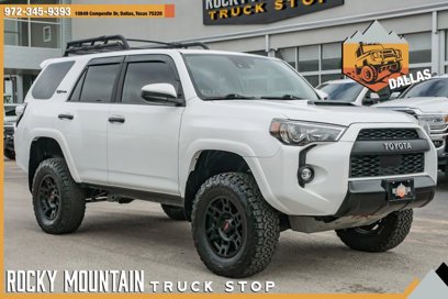 Used 2020 Toyota 4Runner TRD Pro