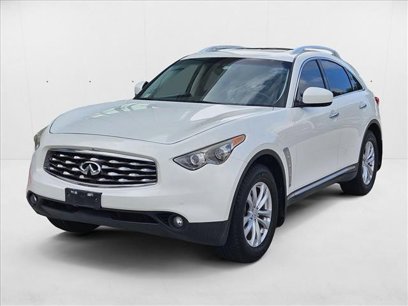 Used 2011 INFINITI FX35 AWD