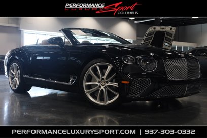 Used 2020 Bentley Continental GT