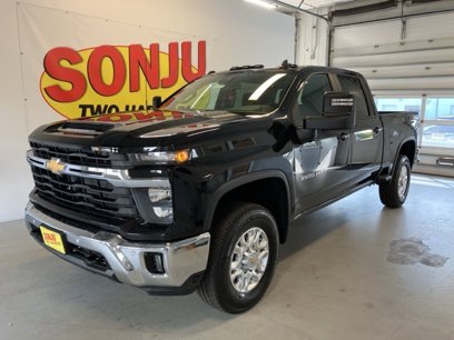 New 2025 Chevrolet Silverado 3500 LT w/ All Star Edition