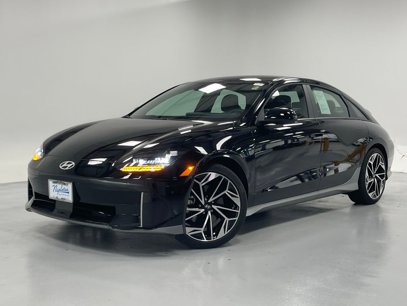 Used 2023 Hyundai Ioniq 6 SEL