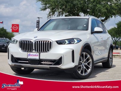 Used 2025 BMW X5 sDrive40i