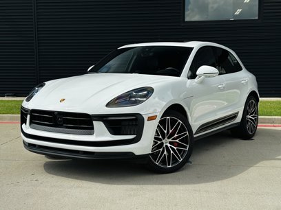 Certified 2024 Porsche Macan S