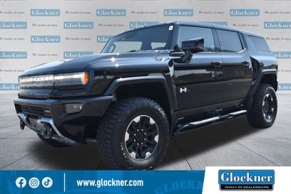 New 2025 GMC Hummer EV 3X w/ Extreme Off-Road Package
