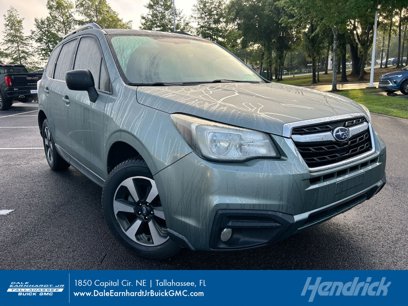 Used 2017 Subaru Forester 2.5i w/ Alloy Wheel Package