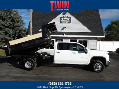 Used 2023 Chevrolet Silverado 3500 W/T w/ WT Convenience Package