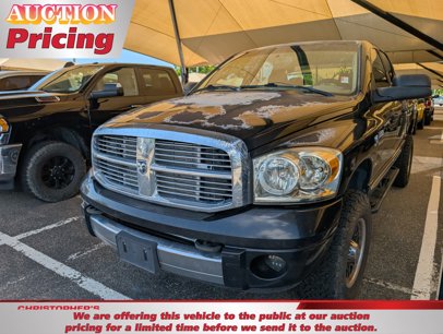 Used 2007 Dodge Ram 3500 Truck Laramie