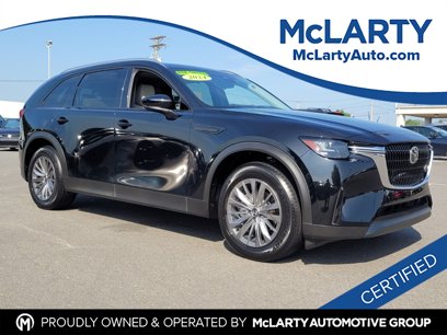 Certified 2024 MAZDA CX-90 3.3 Turbo w/ Preferred Plus