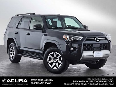 Used 2024 Toyota 4Runner TRD Off-Road Premium