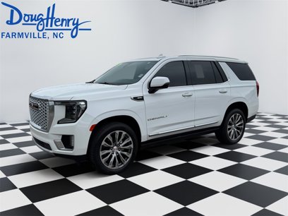 Used 2021 GMC Yukon Denali w/ Denali Ultimate Package