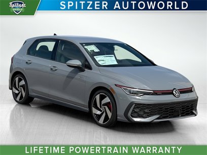 New 2025 Volkswagen GTI S