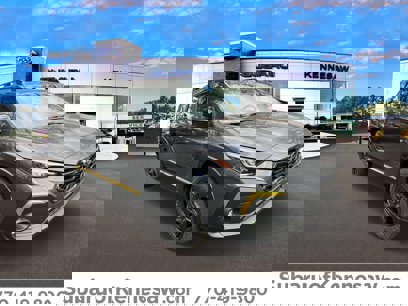 New 2025 Subaru Crosstrek 2.5i Sport
