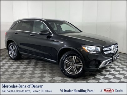 Used 2021 Mercedes-Benz GLC 300 4MATIC