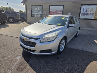 Used 2014 Chevrolet Malibu LT w/ Power Convenience Package