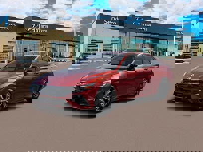 New 2025 Hyundai Elantra SEL w/ Cargo Package