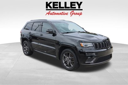 Used 2020 Jeep Grand Cherokee Limited X