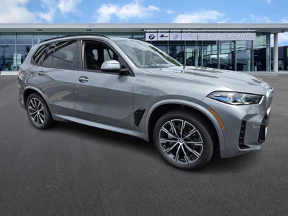 Certified 2025 BMW X5 sDrive40i w/ M Sport Package