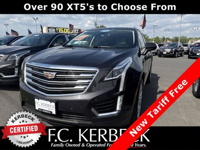 Used 2018 Cadillac XT5 Premium Luxury