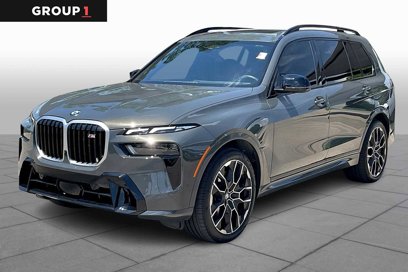 Used 2023 BMW X7 M60i