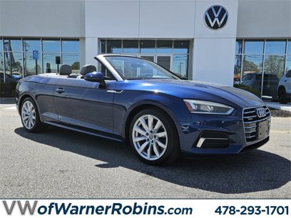 Used 2018 Audi A5 2.0T Premium Plus
