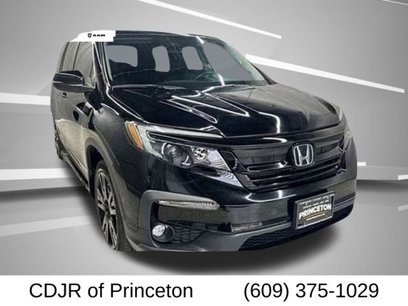 Used 2022 Honda Pilot Special Edition
