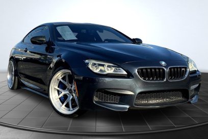 Used 2016 BMW M6 Coupe w/ Executive Package