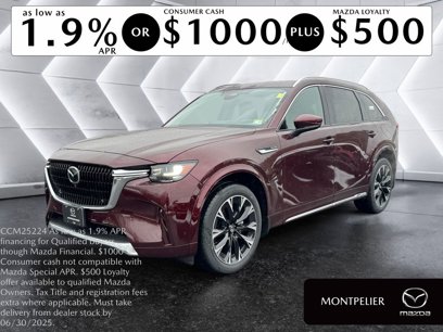 New 2025 MAZDA CX-90 3.3 Turbo S w/ Premium Package
