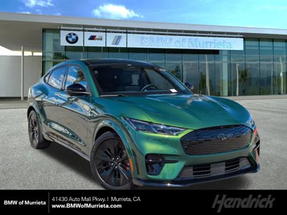 Used 2025 Ford Mustang Mach-E GT
