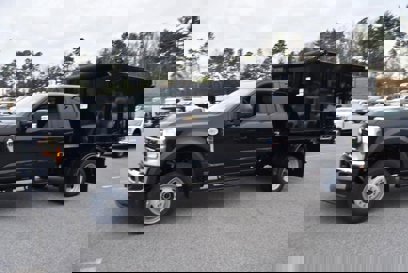 New 2024 Ford F550 4x4 SuperCab Super Duty