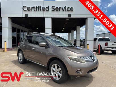 Used 2010 Nissan Murano SL