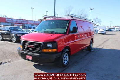 Used 2017 GMC Savana 3500 Extended