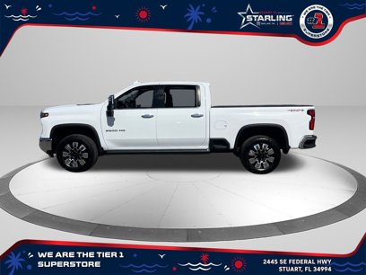 Certified 2024 Chevrolet Silverado 2500 LTZ w/ LTZ Convenience Package