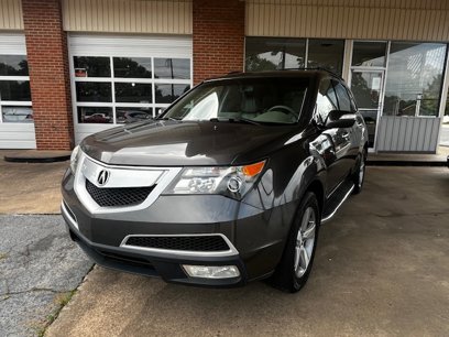 Used 2010 Acura MDX w/ Technology & Entertainment