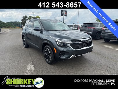Used 2024 Kia Seltos EX