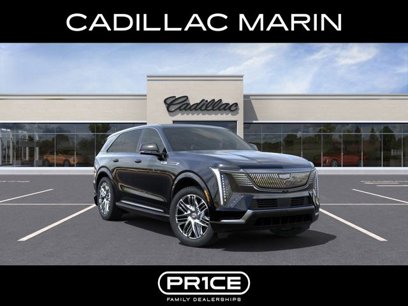 New 2025 Cadillac Escalade IQ Sport 2 w/ LPO, ONYX Package