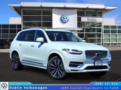 Used 2023 Volvo XC90 T8 Plus
