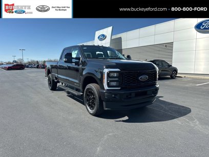 New 2025 Ford F350 Lariat w/ Lariat Ultimate Package