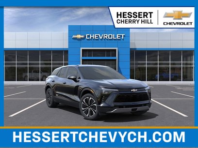 New 2025 Chevrolet Blazer EV LT
