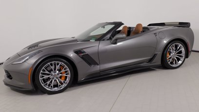 Used 2015 Chevrolet Corvette Z06 w/ 3LZ Preferred Equipment Group