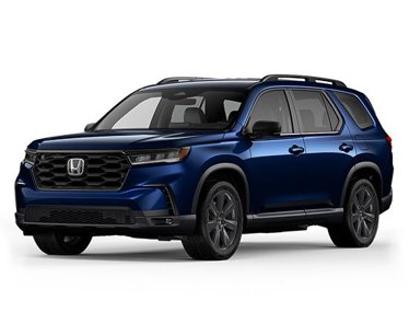 New 2025 Honda Pilot Sport