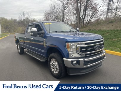 Certified 2022 Ford F250 Lariat w/ Chrome Package