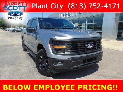 New 2025 Ford F150 STX