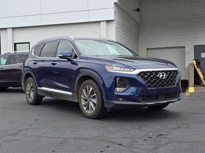 Used 2020 Hyundai Santa Fe SEL w/ Convenience + Premium Package