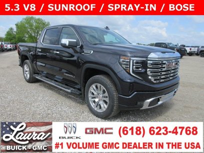New 2025 GMC Sierra 1500 Denali