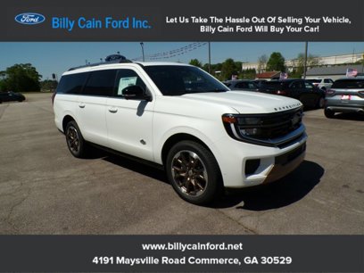 New 2025 Ford Expedition King Ranch