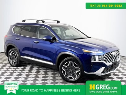 Used 2023 Hyundai Santa Fe Limited