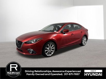 Used 2014 MAZDA MAZDA3 s Grand Touring